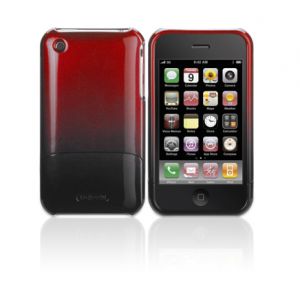  Griffin Outfit Shade Magenta Red no packing for iPhone 3G/3GS